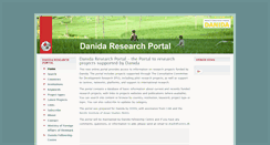 Desktop Screenshot of drp.dfcentre.com